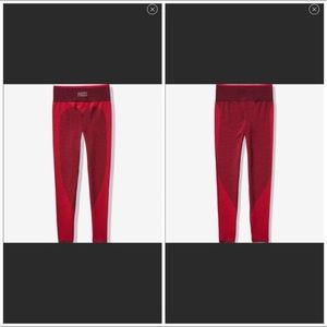 Victoria secret (pink) leggings